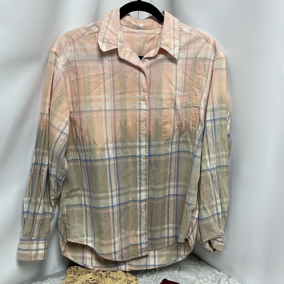 Harry Potter Bundle long sleeve top. T-shirt and lounge pants - Picture 3 of 6